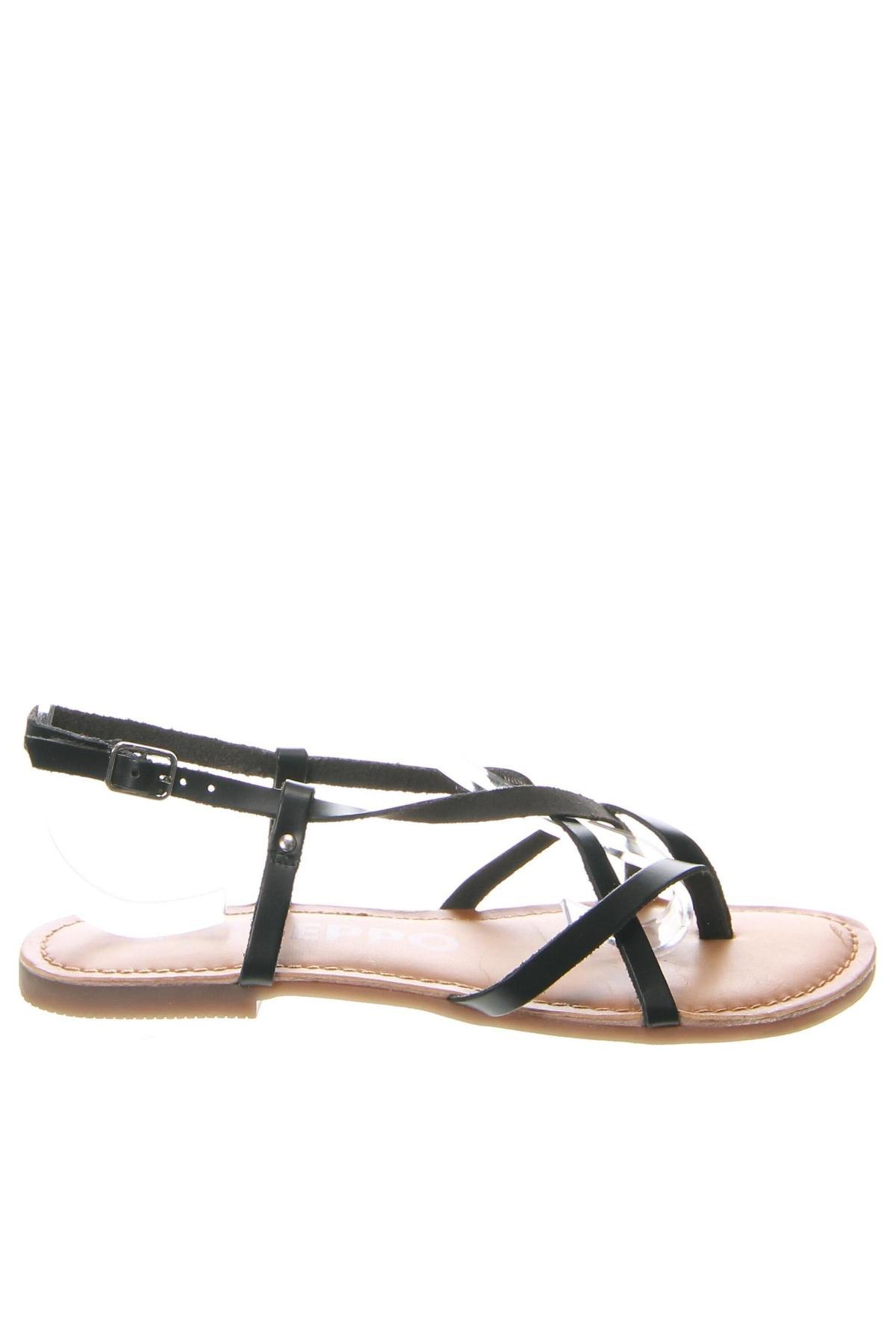 Sandalen Gioseppo, Größe 39, Farbe Schwarz, Preis 38,49 €