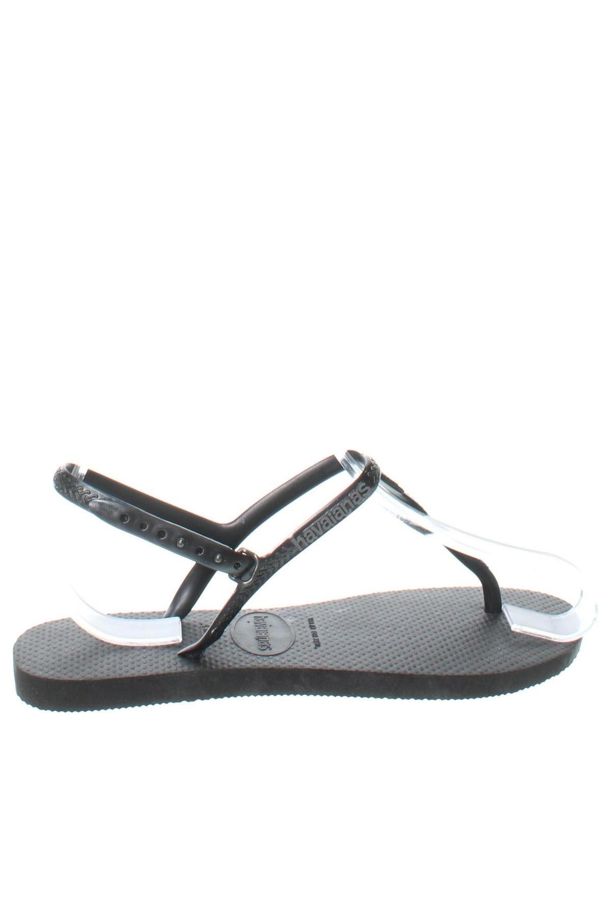 Σανδάλια Havaianas, Μέγεθος 37, Χρώμα Μαύρο, Τιμή 14,99 €