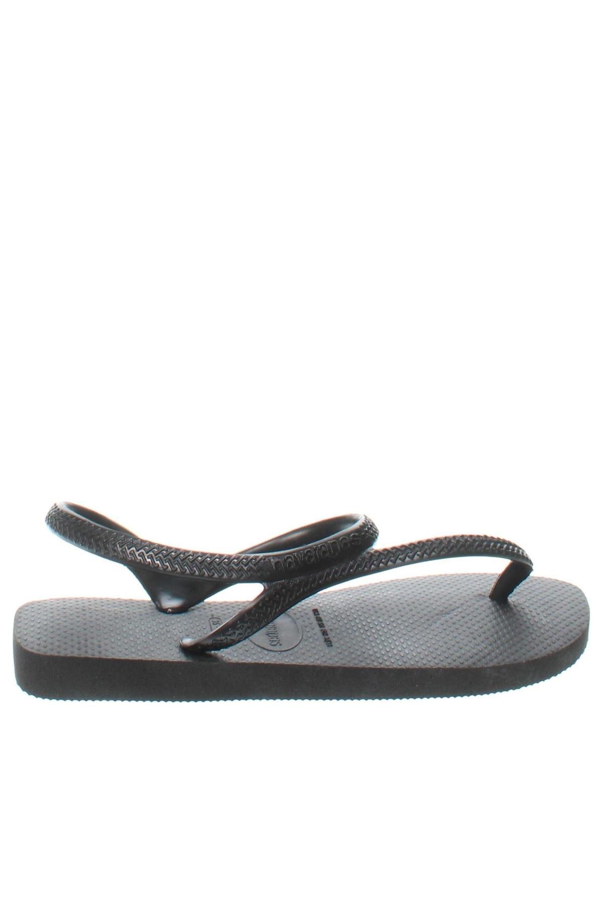 Sandály Havaianas, Velikost 35, Barva Černá, Cena  409,00 Kč