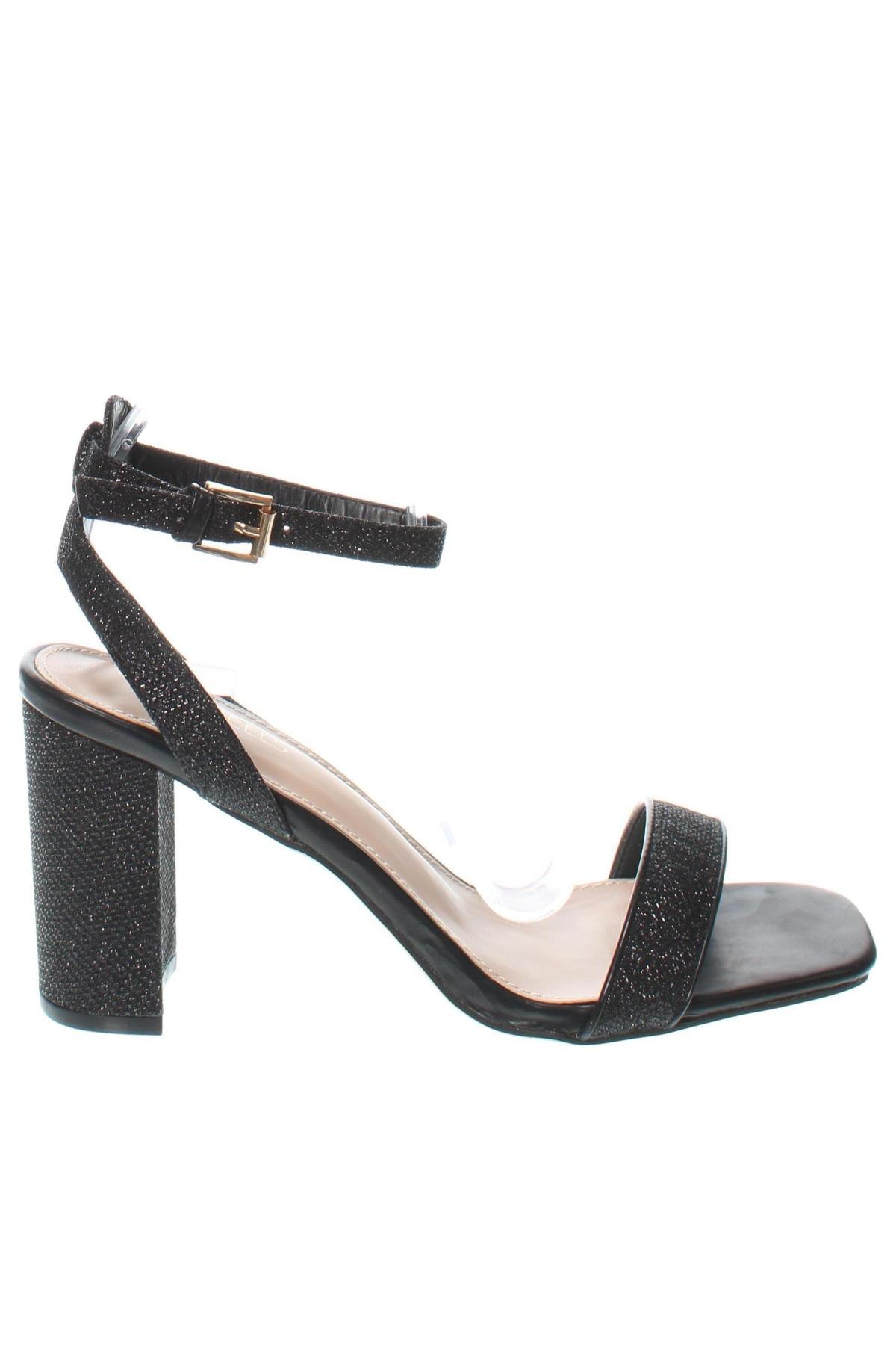 Sandale Head Over Heels, Mărime 41, Culoare Negru, Preț 91,99 Lei