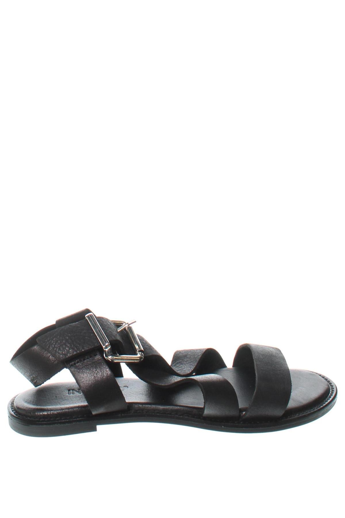 Sandalen Inuovo, Größe 36, Farbe Schwarz, Preis 19,49 €