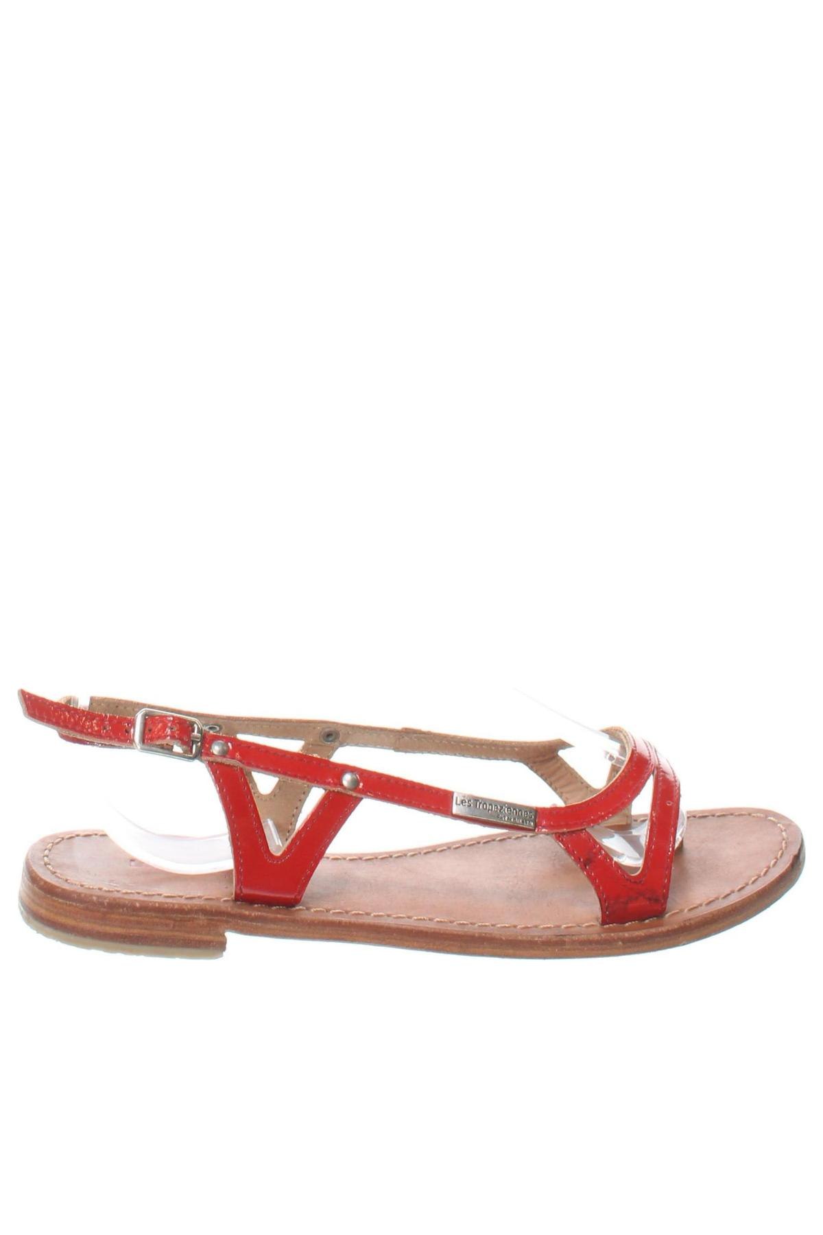 Sandalen Les Tropeziennes Par M.Belarbi, Größe 37, Farbe Rot, Preis € 28,81