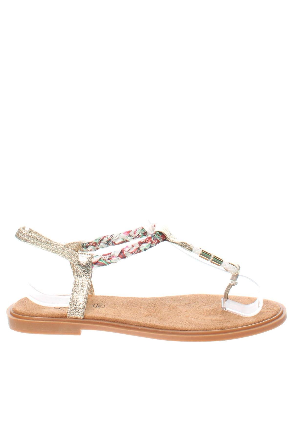 Sandalen Lynfield, Größe 38, Farbe Mehrfarbig, Preis € 11,99