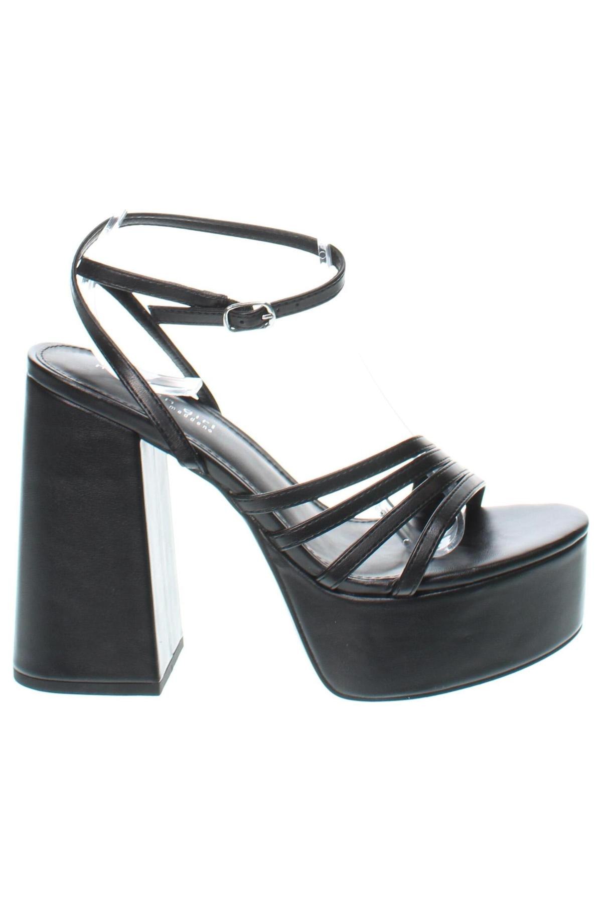 Sandale Madden Girl, Mărime 41, Culoare Negru, Preț 169,99 Lei