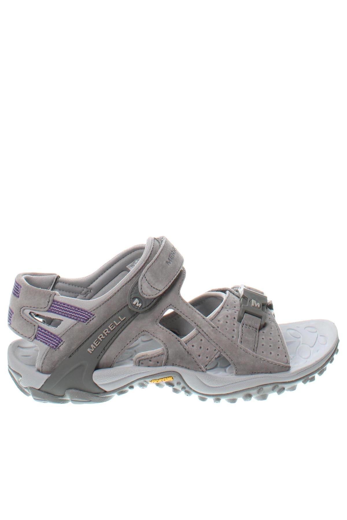 Sandale Merrell, Mărime 40, Culoare Gri, Preț 280,99 Lei