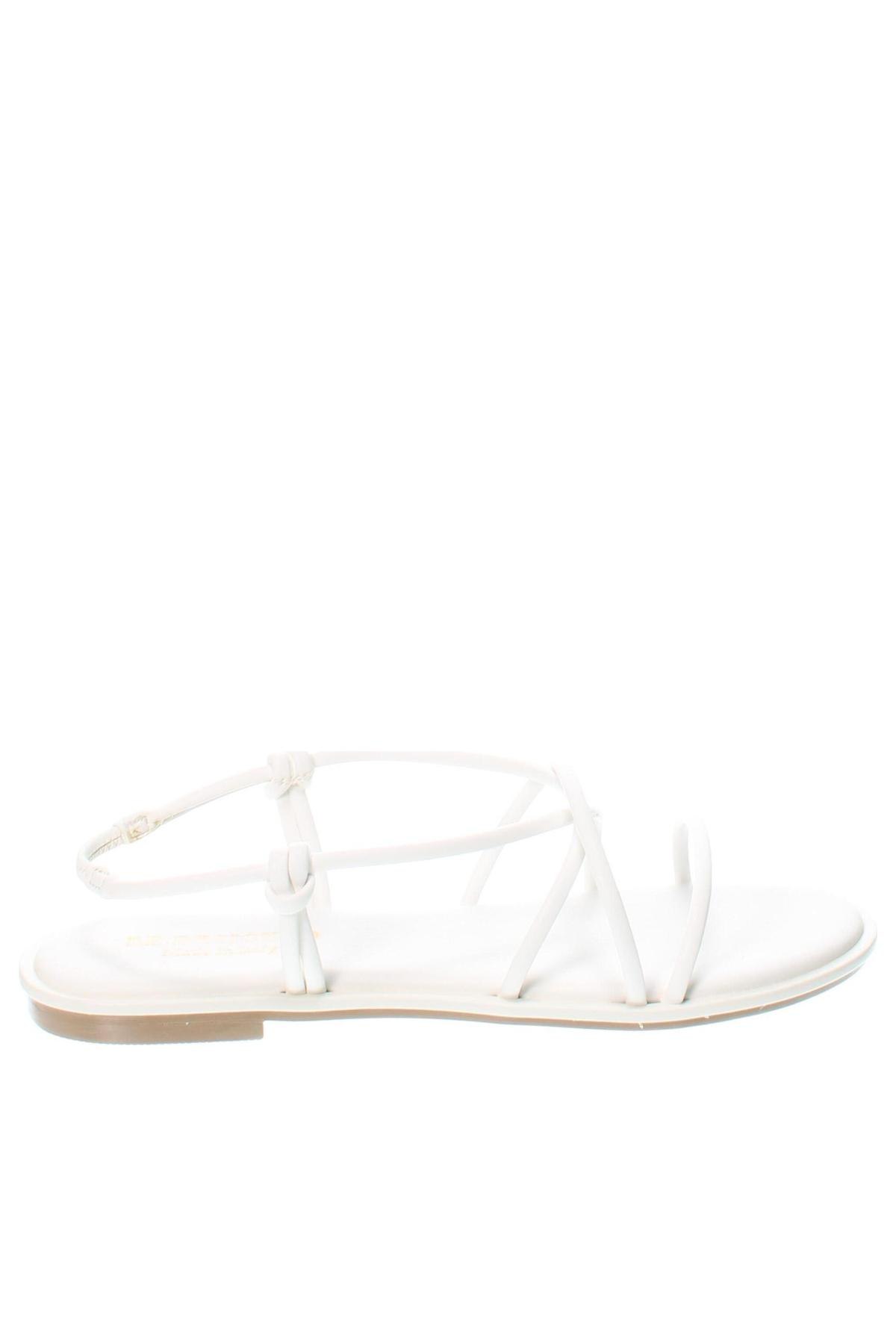 Sandalen Re:designed, Größe 39, Farbe Weiß, Preis 15,29 €