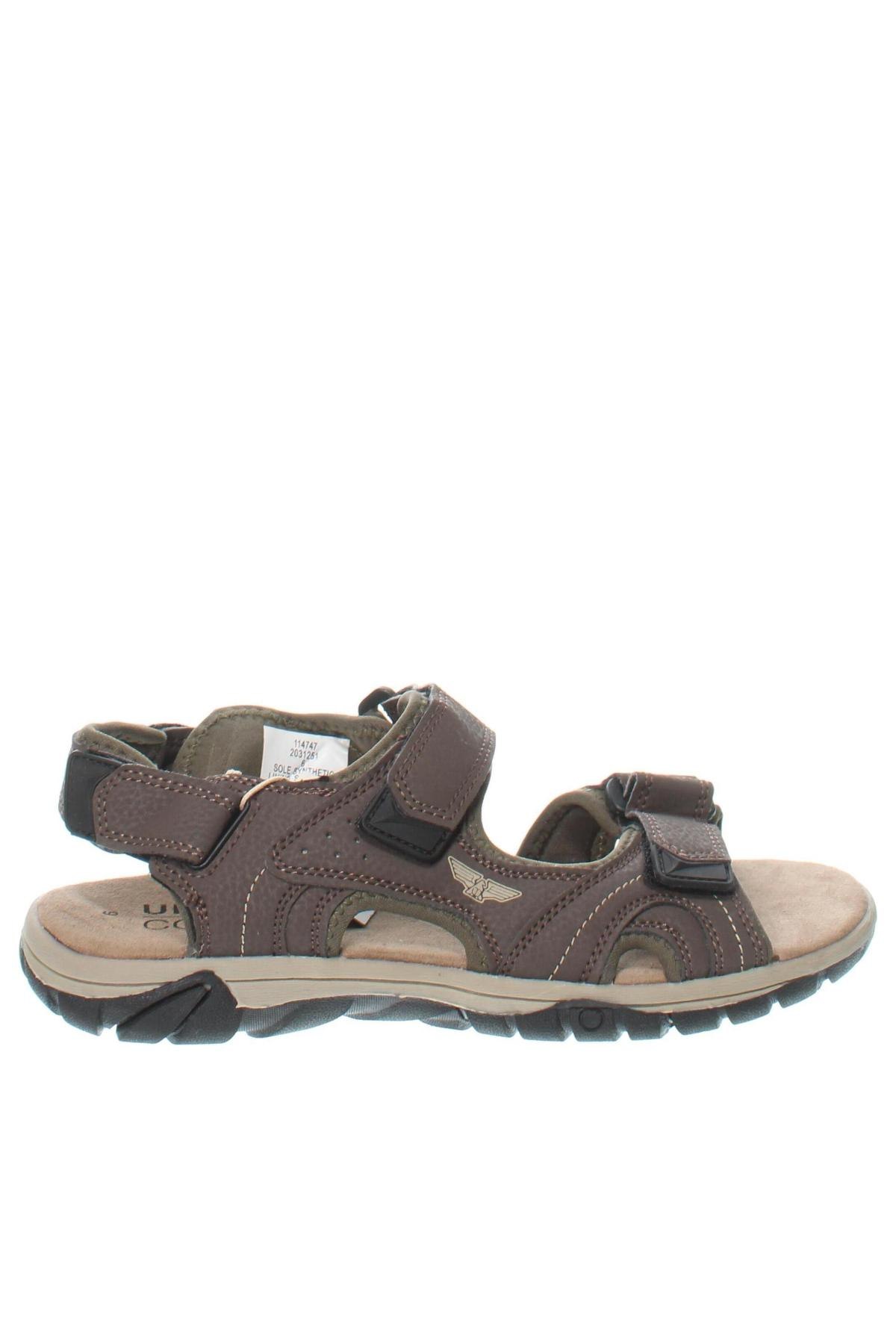 Sandalen Rivers, Größe 39, Farbe Braun, Preis € 21,99