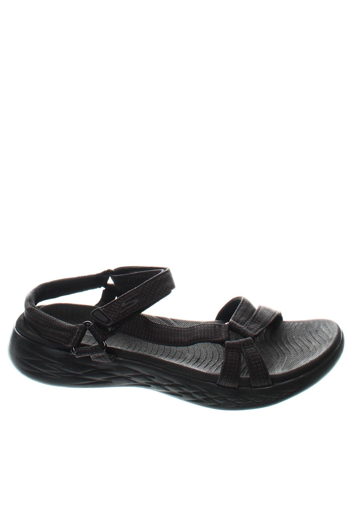 Sandale Skechers, Mărime 41, Culoare Negru, Preț 305,99 Lei