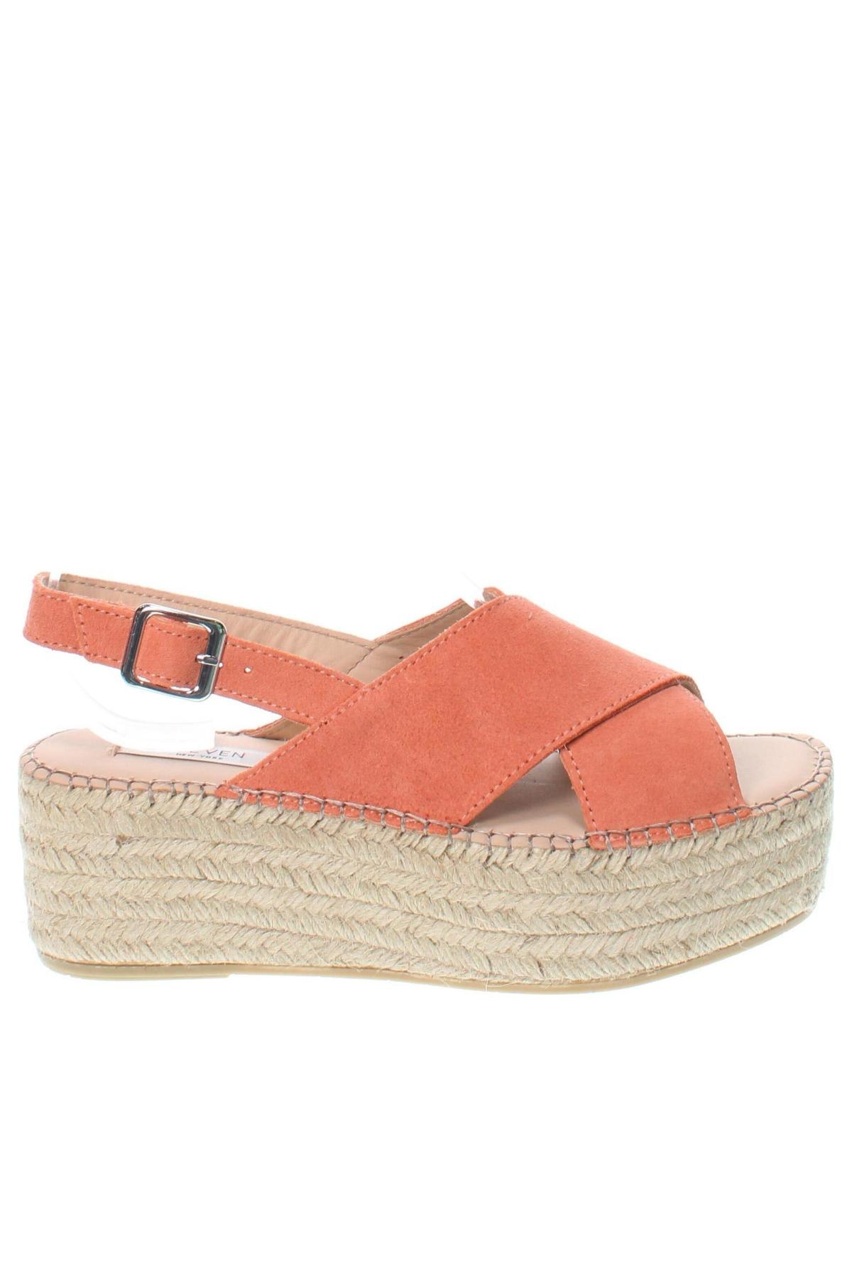 Sandalen Steven New York, Größe 39, Farbe Rosa, Preis 47,49 €