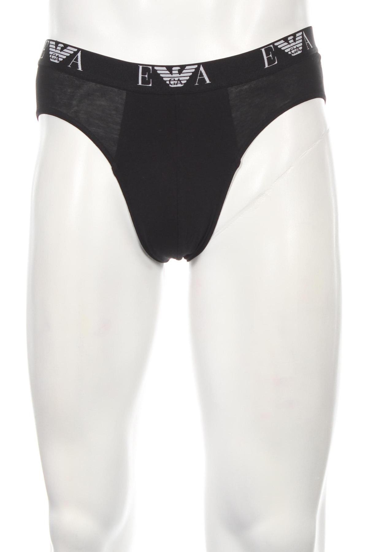 Σλιπάκι Emporio Armani Underwear, Μέγεθος S, Χρώμα Μαύρο, Τιμή 17,99 €