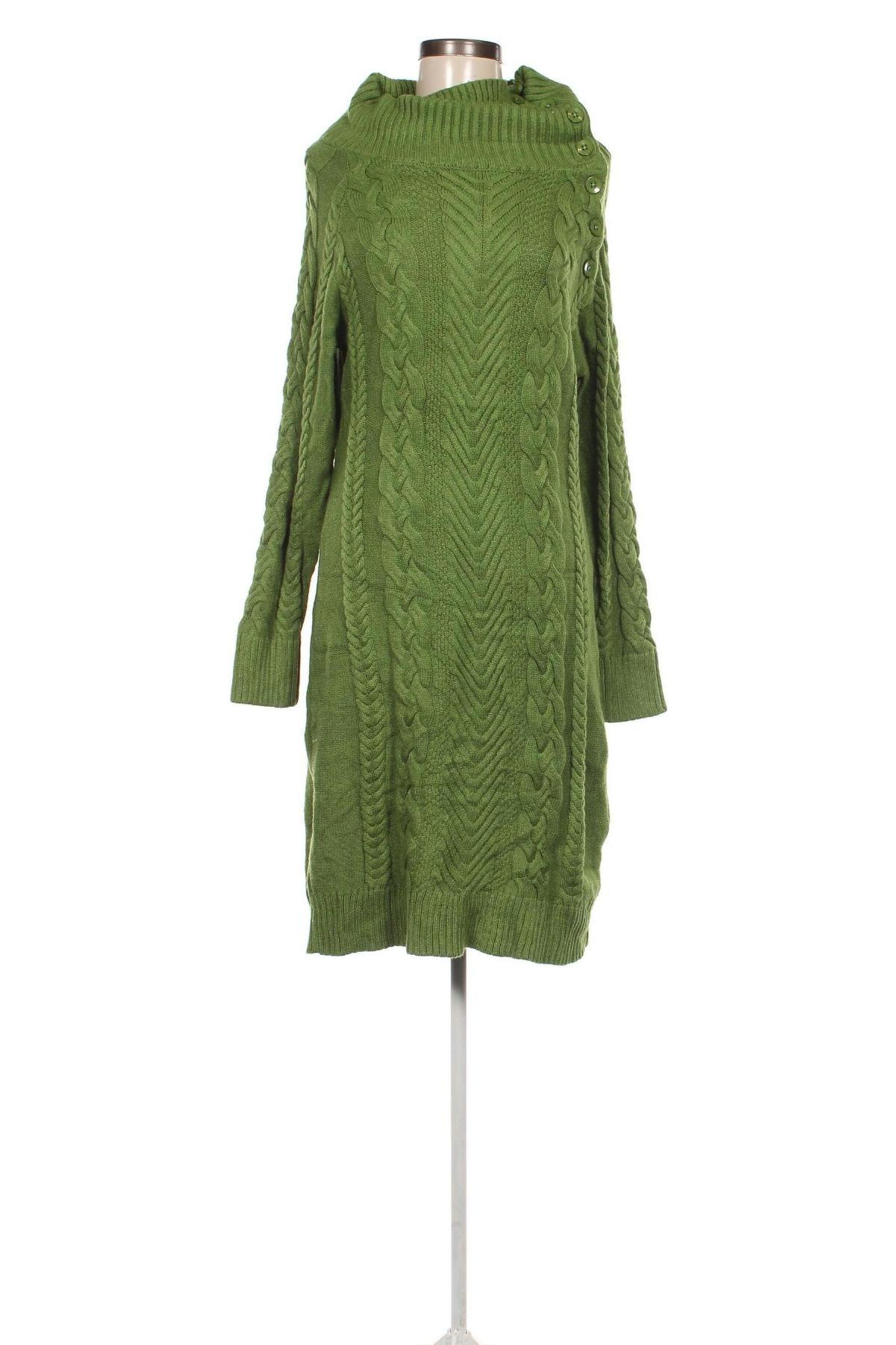 Rochie, Mărime XL, Culoare Verde, Preț 47,99 Lei