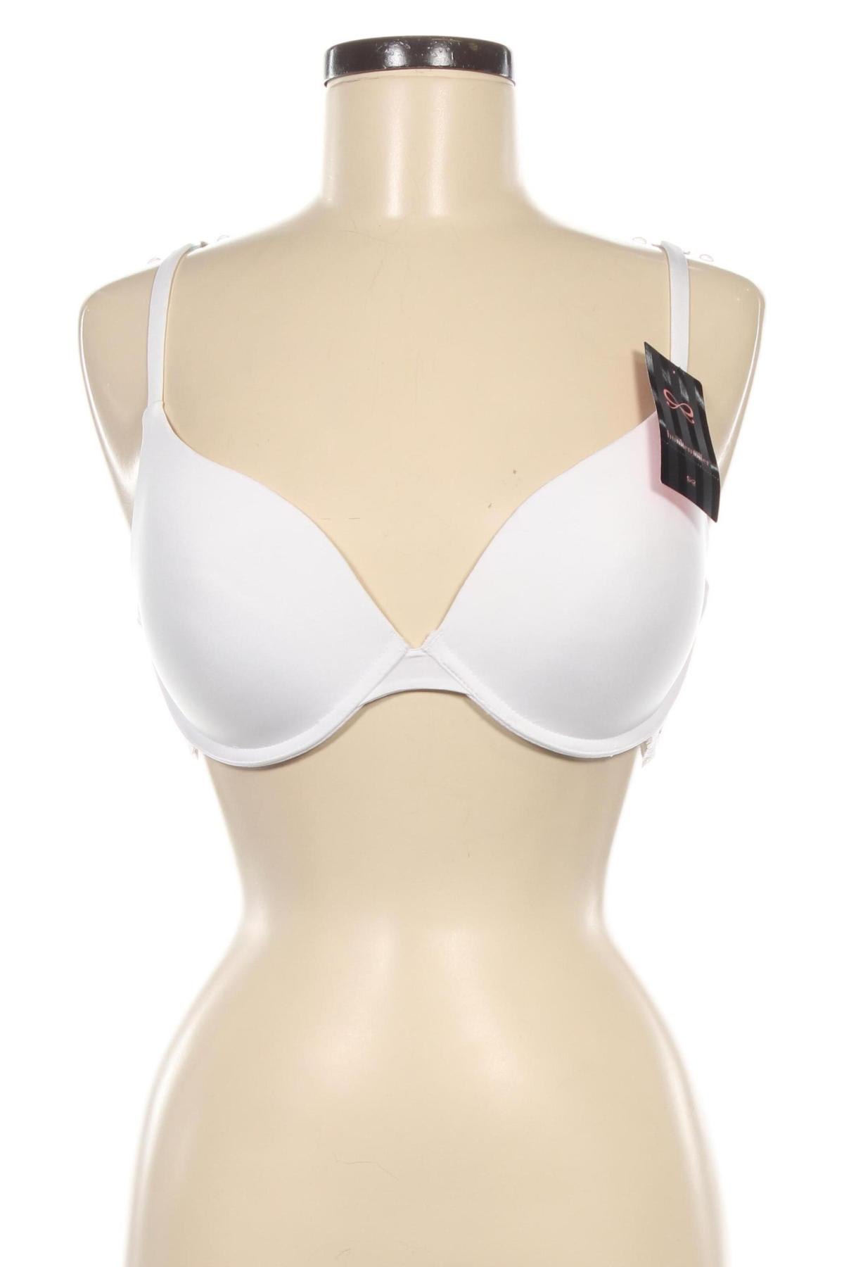 Büstenhalter Hunkemoller, Größe L, Farbe Weiß, Preis 30,79 €