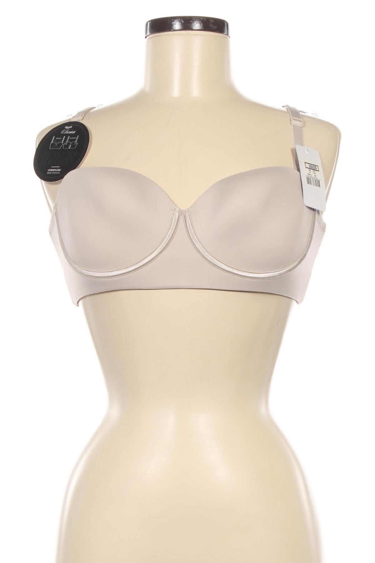 Büstenhalter Leonisa, Größe S, Farbe Beige, Preis 24,99 €