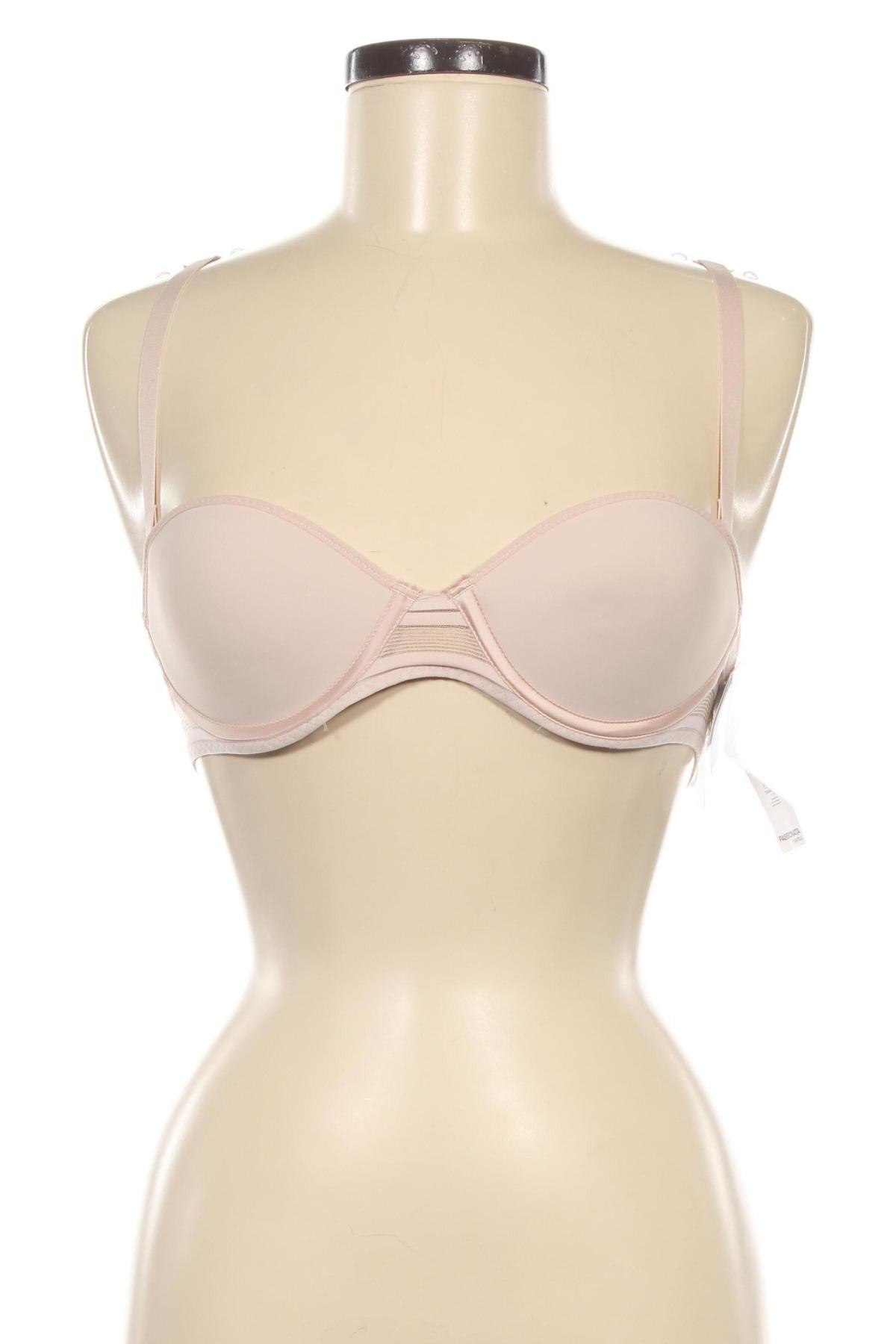 Büstenhalter Passionata, Größe XS, Farbe Beige, Preis € 7,79