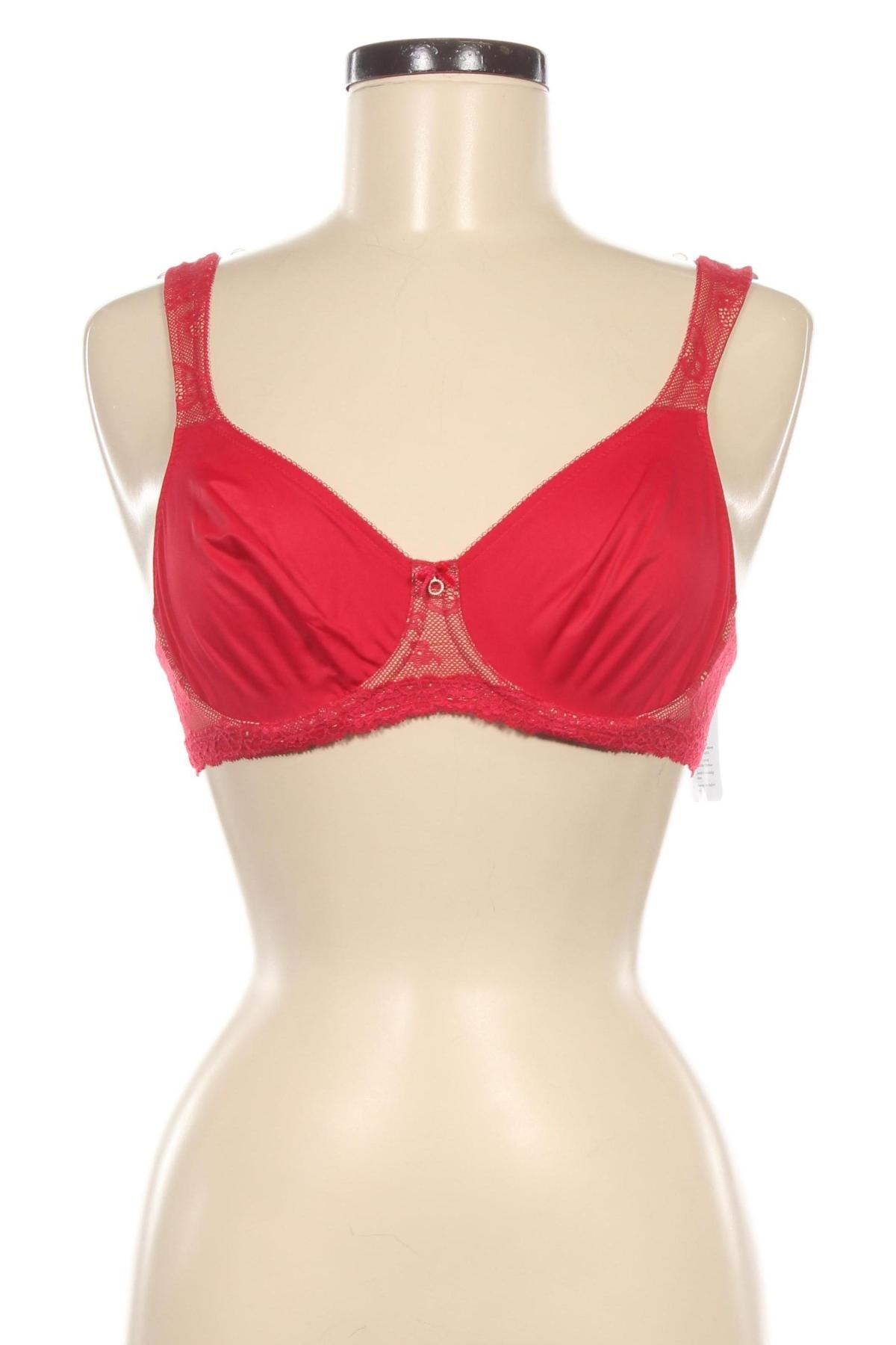 Büstenhalter Rosa Faia, Größe XS, Farbe Rot, Preis € 9,49