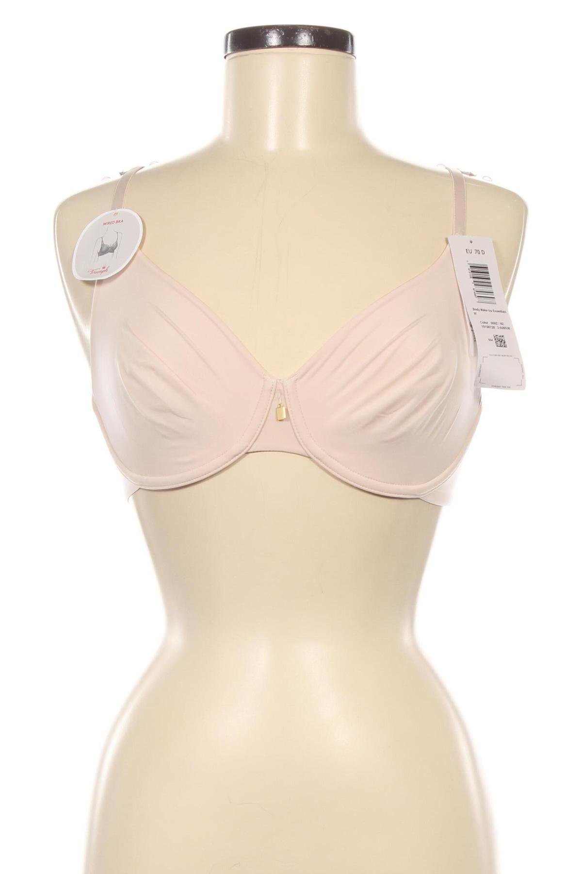 Sutien Triumph, Mărime S, Culoare Bej, Preț 42,49 Lei