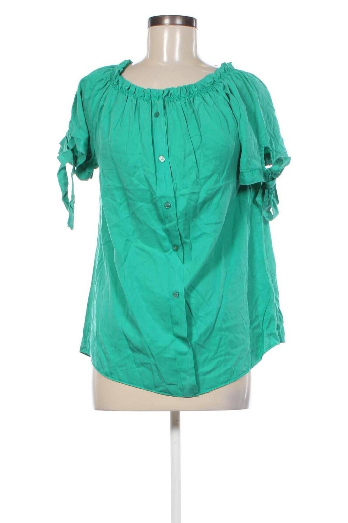 Tunică Geisha, Mărime S, Culoare Verde, Preț 38,99 Lei