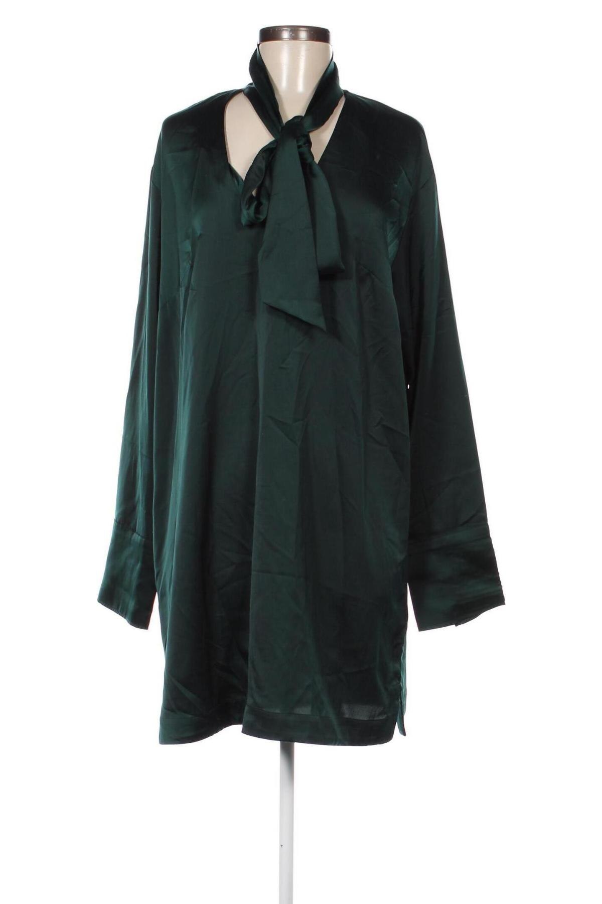 Tunică H&M, Mărime M, Culoare Verde, Preț 65,99 Lei