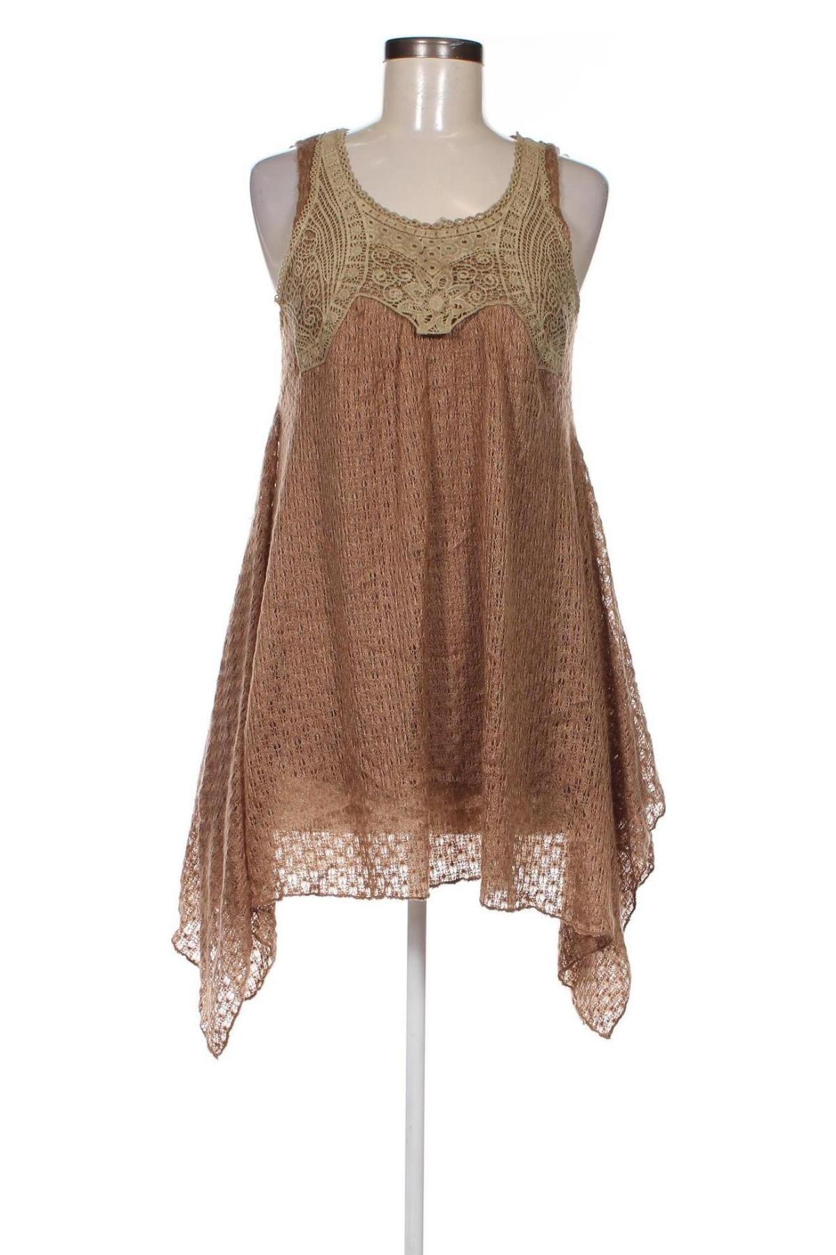 Tunika The Style, Größe S, Farbe Beige, Preis € 5,99