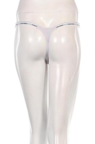 Bikini Calvin Klein, Rozmiar M, Kolor Fioletowy, Cena 71,99 zł