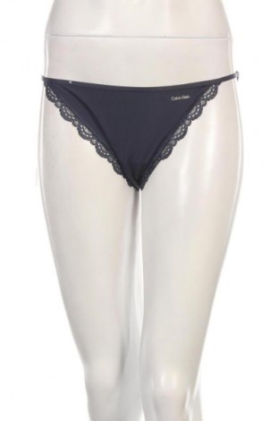 Μπικίνι Calvin Klein, Μέγεθος L, Χρώμα Μπλέ, Τιμή 19,99 €