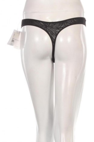 Bikini Calvin Klein, Größe S, Farbe Schwarz, Preis € 32,99