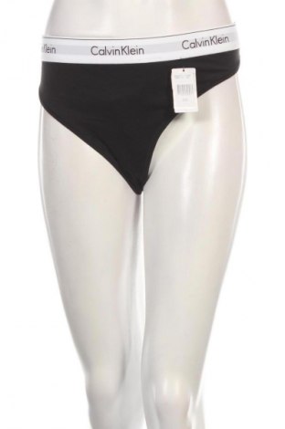 Bikini Calvin Klein, Rozmiar XXL, Kolor Czarny, Cena 64,99 zł