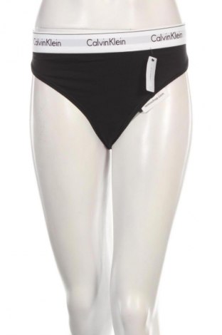 Бикини Calvin Klein, Размер XL, Цвят Черен, Цена 24,99 лв.