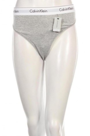 Bikini Calvin Klein, Rozmiar XXL, Kolor Szary, Cena 64,99 zł
