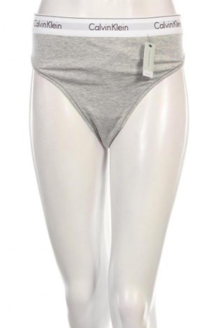 Bikini Calvin Klein, Rozmiar 3XL, Kolor Szary, Cena 73,99 zł