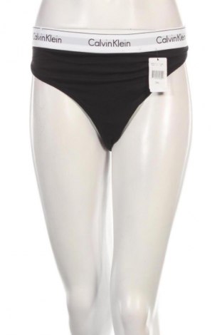 Bikini Calvin Klein, Rozmiar 3XL, Kolor Czarny, Cena 78,99 zł