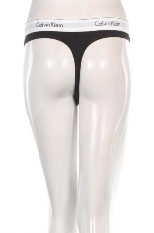 Bikini Calvin Klein, Größe XXL, Farbe Schwarz, Preis 15,99 €