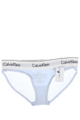 Бикини Calvin Klein, Размер XS, Цвят Син, Цена 39,99 лв.