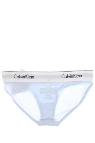 Бикини Calvin Klein, Размер XS, Цвят Син, Цена 39,99 лв.