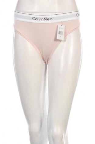 Бикини Calvin Klein, Размер XL, Цвят Розов, Цена 39,99 лв.