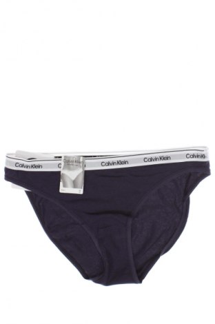Bikini Calvin Klein, Mărime XS, Culoare Mov, Preț 107,99 Lei