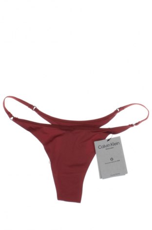 Μπικίνι Calvin Klein, Μέγεθος XS, Χρώμα Κόκκινο, Τιμή 26,99 €