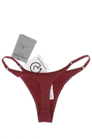 Μπικίνι Calvin Klein, Μέγεθος XS, Χρώμα Κόκκινο, Τιμή 26,99 €