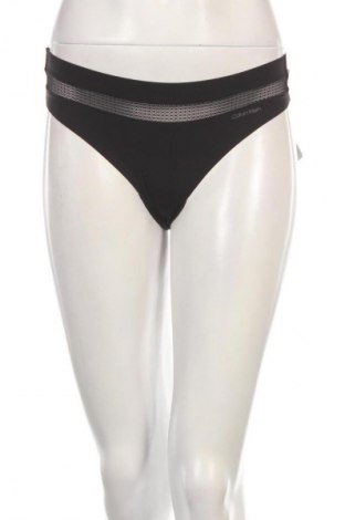 Bikini Calvin Klein, Größe XS, Farbe Schwarz, Preis € 32,99