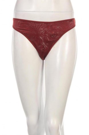 Bikini Calvin Klein Jeans, Mărime L, Culoare Roșu, Preț 162,99 Lei
