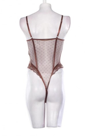 Body SHEIN, Größe M, Farbe Braun, Preis € 15,86