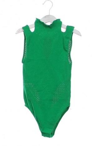Body  Zara, Velikost XS, Barva Zelená, Cena  682,00 Kč