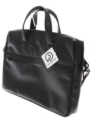 Laptoptasche Calvin Klein, Farbe Schwarz, Preis € 187,99