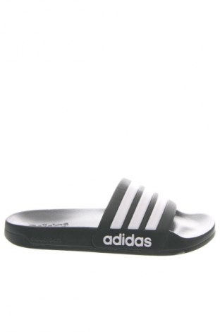 Papuci Adidas, Mărime 46, Culoare Negru, Preț 171,99 Lei