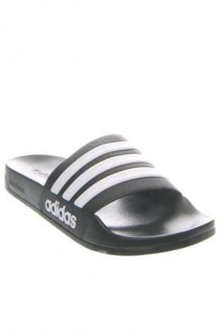 Papuci Adidas, Mărime 46, Culoare Negru, Preț 171,99 Lei
