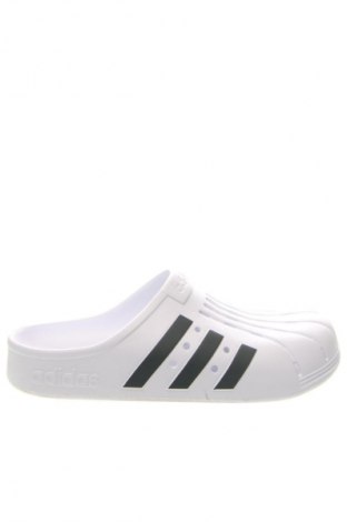 Pantolette Adidas, Größe 45, Farbe Weiß, Preis € 38,99