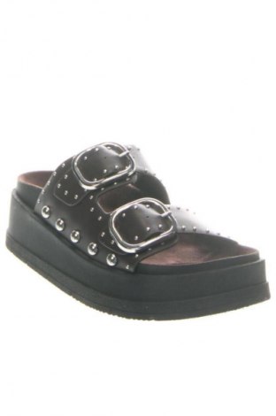 Papucs Bershka, Méret 38, Szín Barna, Ár 10 659 Ft