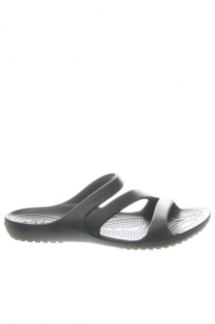 Γυναικείες παντόφλες Crocs, Μέγεθος 42, Χρώμα Μαύρο, Τιμή 47,99 €