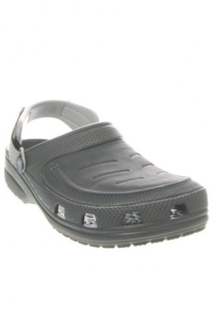 Γυναικείες παντόφλες Crocs, Μέγεθος 43, Χρώμα Γκρί, Τιμή 79,99 €