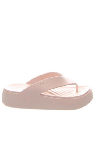 Γυναικείες παντόφλες Crocs, Μέγεθος 37, Χρώμα Σάπιο μήλο, Τιμή 37,99 €